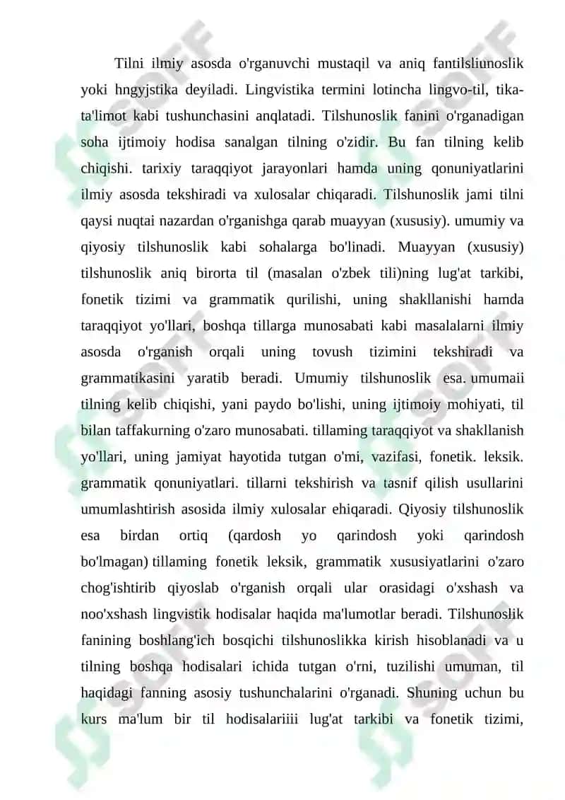 TILSHUNOSLIKNING ZAMONAVIY SOHALARI 3