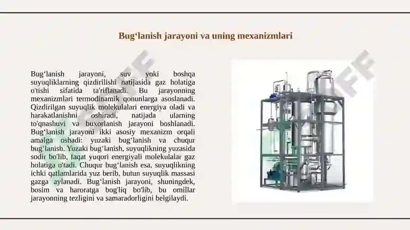 Bug'lanishmashinalari 3