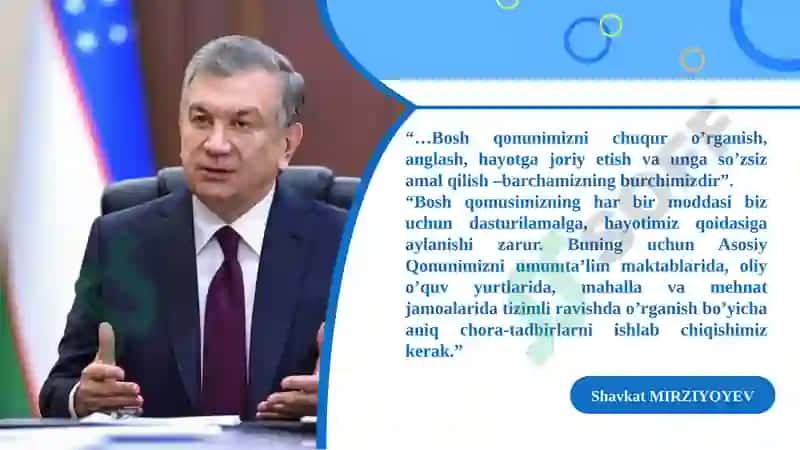 Konstitutsiyaviy huquq fanining tushunchasi, predmeti, tizimi va manbalari 3
