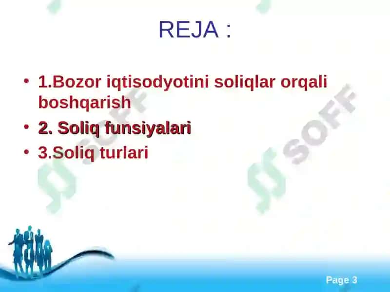MAKROIQTISODYOT FANIDAN TAYORLAGAN MUSTAQIL ISHI 3