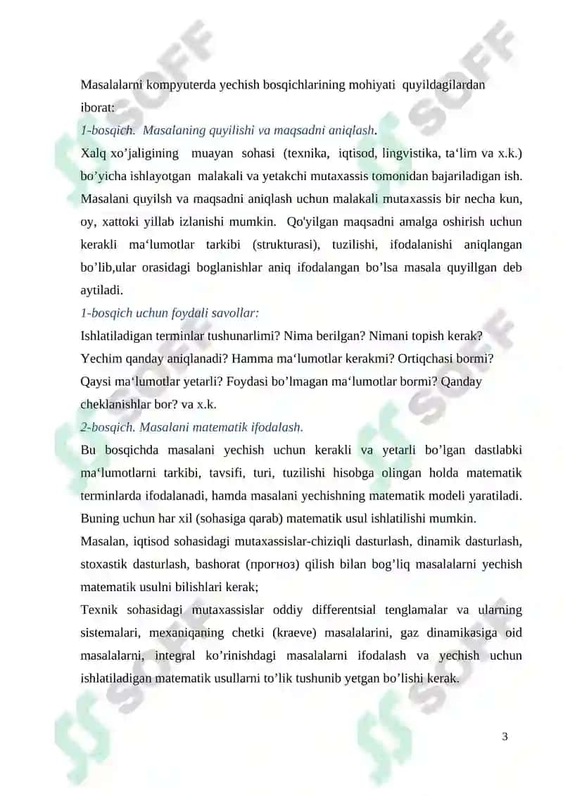 Abzatslarni formatlash 3