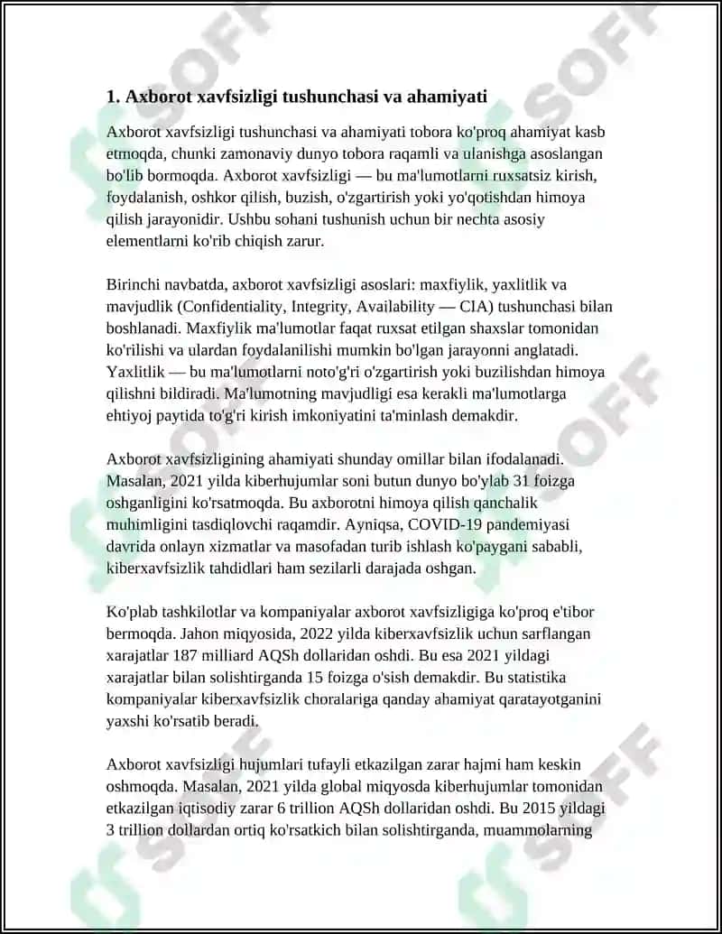 OʻQUVCHI YOSHLARGA AXBOROT XAVFSIZLIGI KOʻNIKMALARINI SHAKLLANTIRISHNING IJTIMOIY PEDAGOGIK MOHIYAT 3