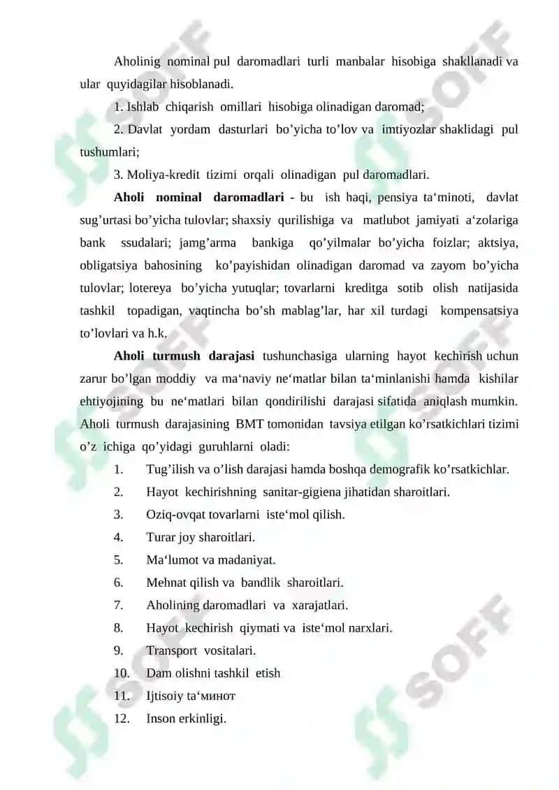 Davlatning ijtimoiy siyosati 3