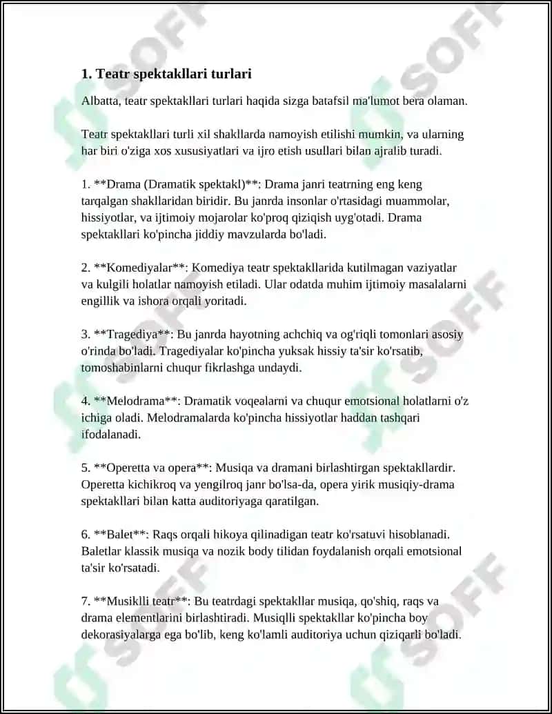 TEATR SAHNALASHTIRISH FAOLIYATINING SHAKILLARI 3