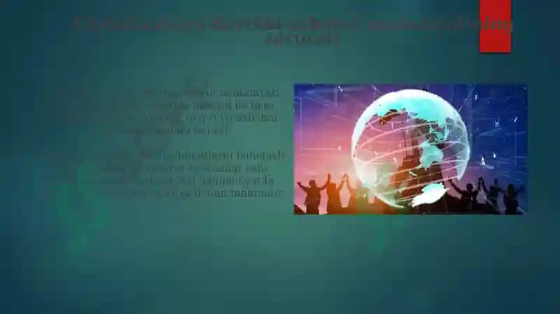 Globallashuv davrida axborot madaniyati zaruryati 3