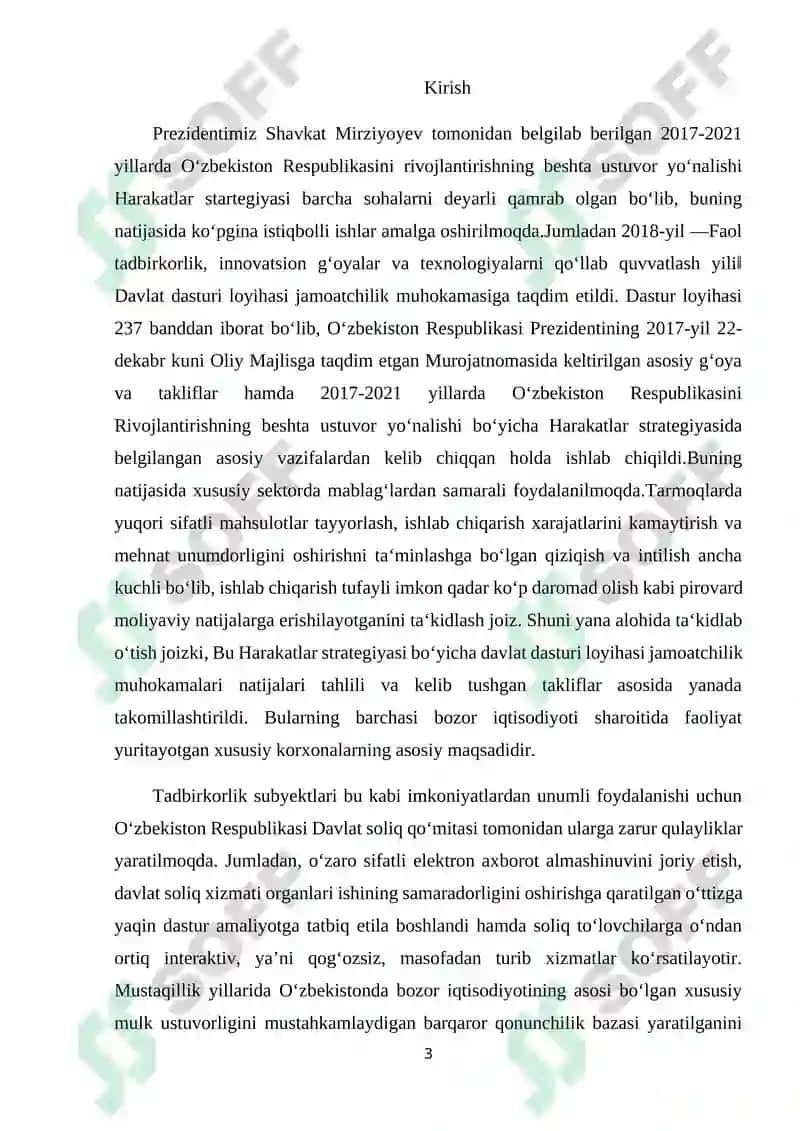 Faol tadbirkorlik, innovatsion g'oyalar va texnologiyalarni qo'llab quvvatlash yili 3