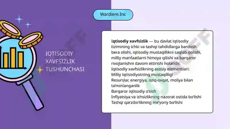 Iqtisodiy siyosat 3