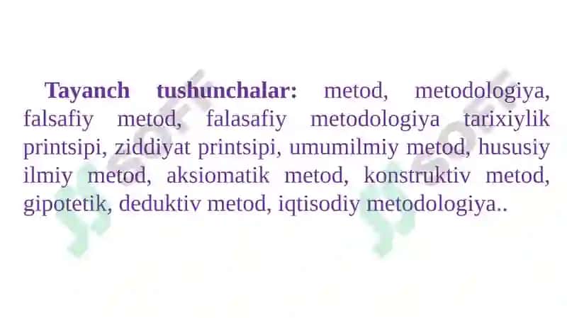 Ilmiy tadqiqot faoliyatining namoyon bo’lish shakllari 3