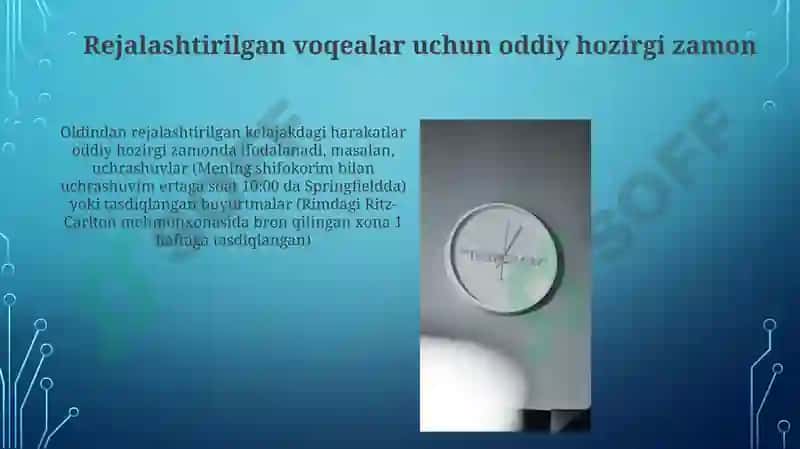 Kelajakdagi Harakatlar 3