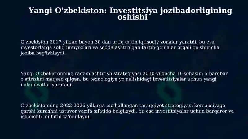 Investitsiya jozibadorligining oshishi 3
