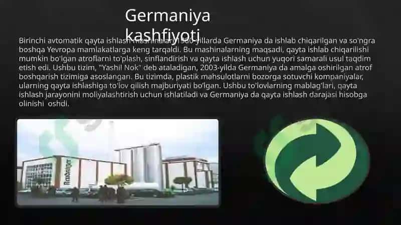 Iqtisod nazariyasi mavzu: O’zbekistonga yangi biznes kirib kelishi 3
