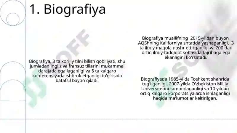 Biografiya 3