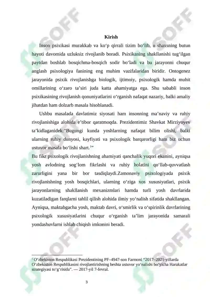 Yoshlarda stress va tashvishning ortishi kelib chiqish sabablari, qo‘llaniladigan metodikalar va oldini olish usullari 3