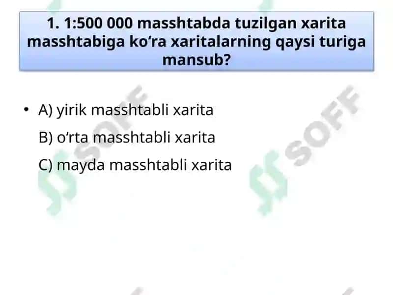 BOB YUZASIDAN MANTIQIY FIKRLASHGADOIR TOPSHIRIQLAR 3