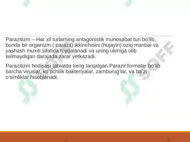 Tibbiyparazitologiya.Tibbiyprotozoologiya 3