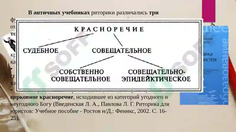 Общая и частная риторика 3