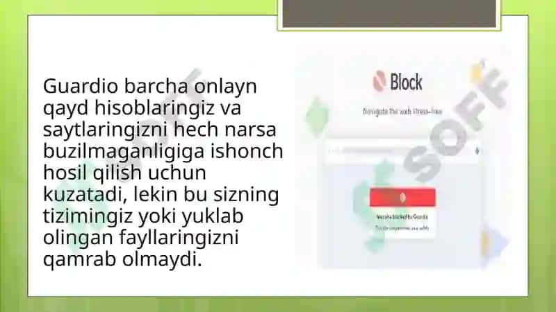 Guardi oantivirus 3