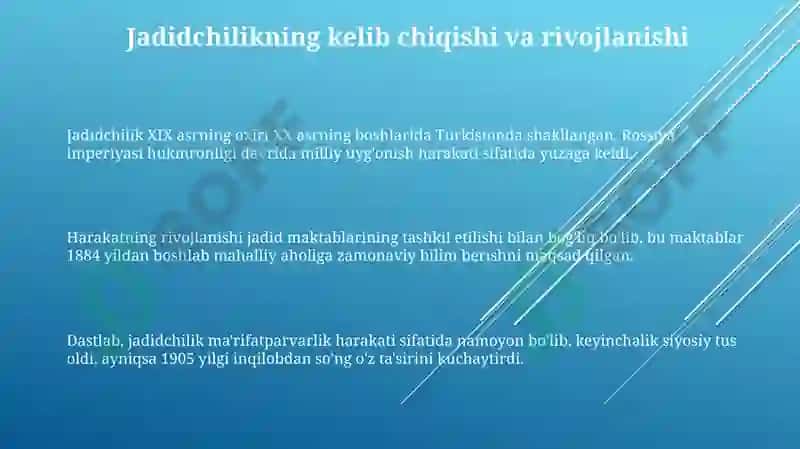 Jadidchilikharakatinamoyondalari 3