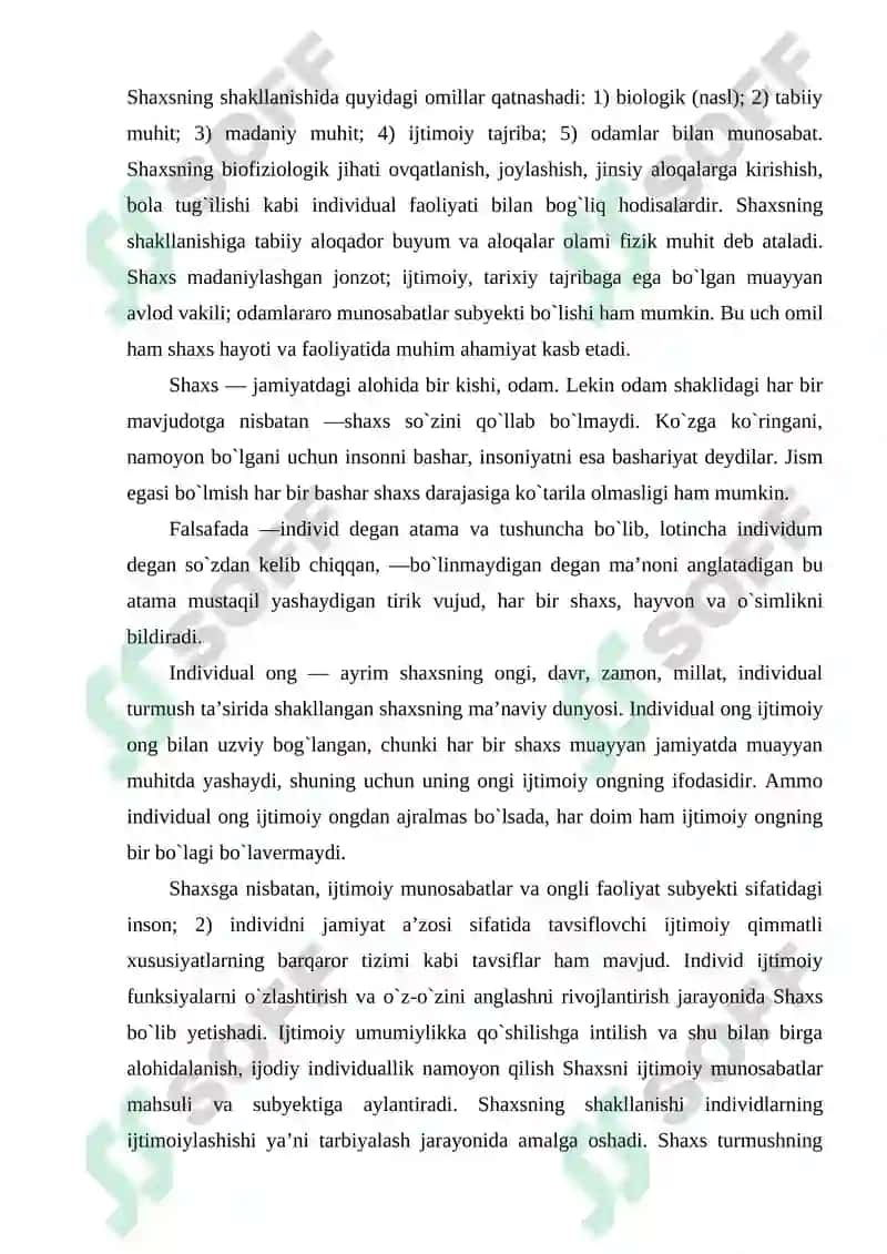 Boshqaruv pedagogikasi, davlat xizmatchisining pedagogik yo`nalganligi 3