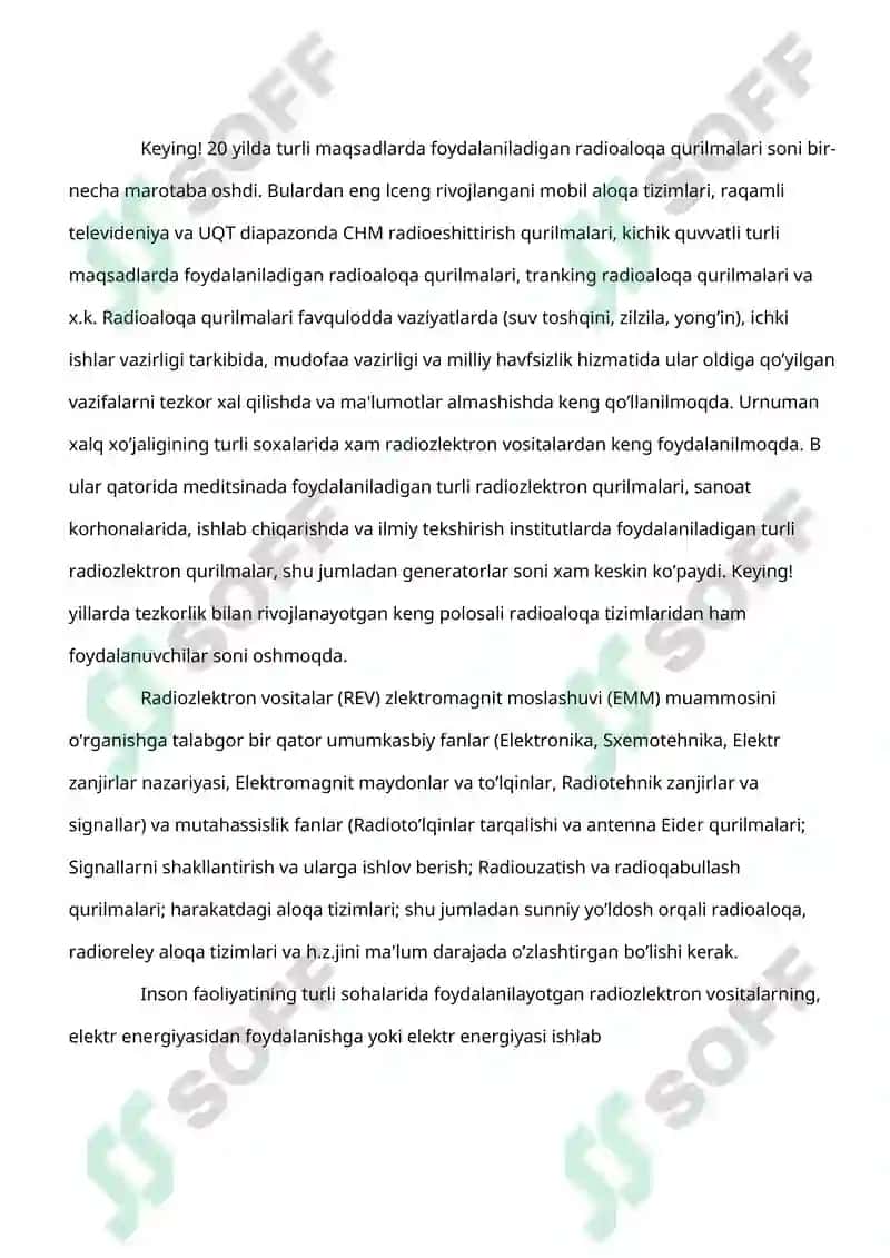 Texnika xavfsizligi qoidalari 3