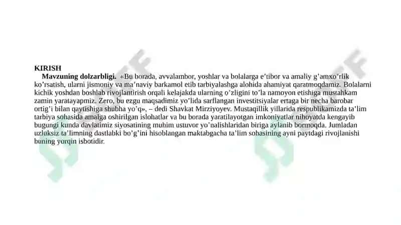 Bolalarni geometrik figuralarni farqlash va nomini aytishga va qo`l mehnati orqali didaktik o`yinchoqlar yasashga o`rgatish 3