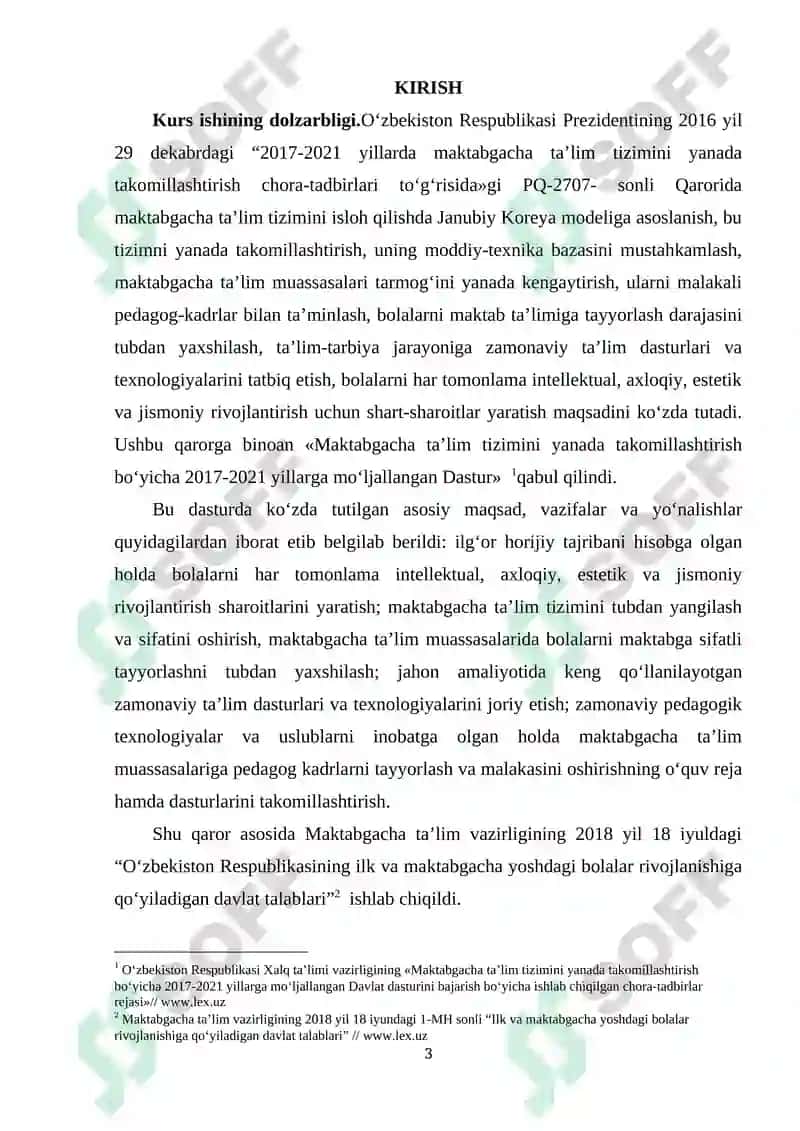 BOLALARNING ILK MATEMATIK TUSHUNCHALARINI RIVOJLANTIRISHDA MTT, OILA VA MAKTAB O'RTASIDAGI HAMKORLIK 3