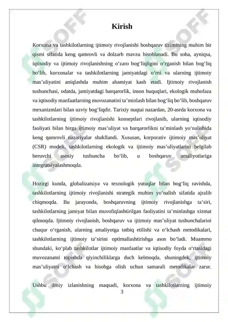 Ijtimoiy rivojlanishning asosiy tushunchalari va prinsiplariga kirish 3