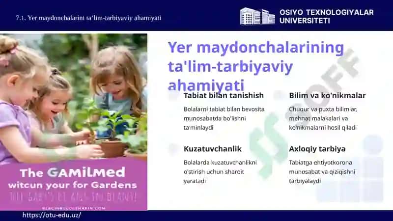 Mаktаbgаchа tа’lim tаshkilotlаridа yer mаydonchаlаrini tаshkil etish metodikаsi 3
