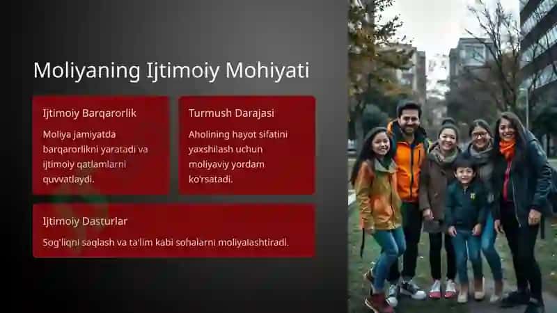 Moliya Tizimining Ijtimoiy-IqtisodiyMohiyati 3