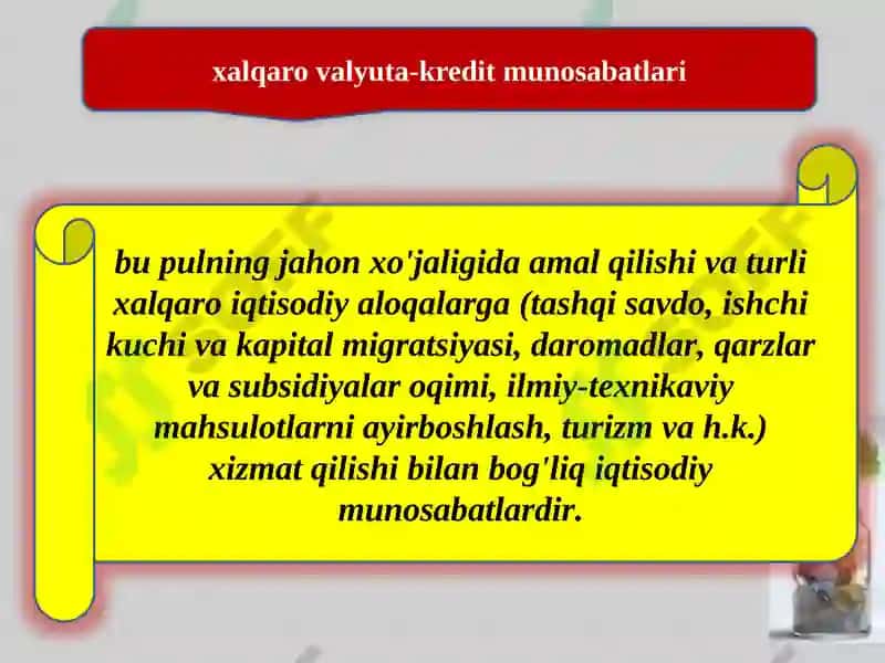 Iqtisodiy bitimlar 3