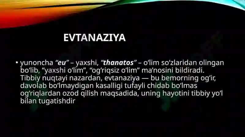 Bevosita(aktiv)evtanaziya 3