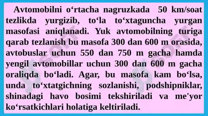 AVTOMOBIL DVIGATELINING YONILG‘I TA’MINOT TIZIMI 3
