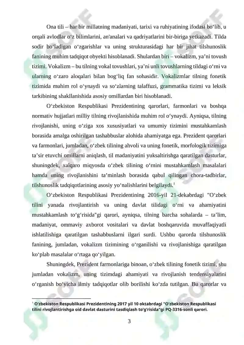 Ona tili va oʻqish savodxonligi va uni oʻqitish metodikasi 3