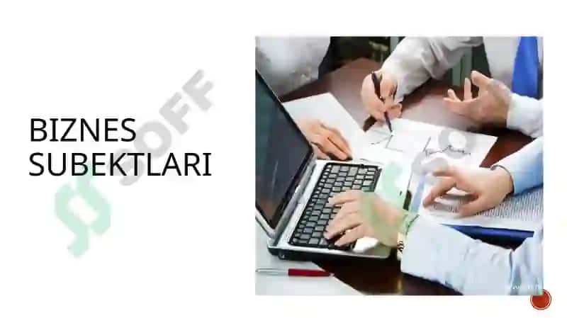 Biznessubektlariningjavobgarligi 3