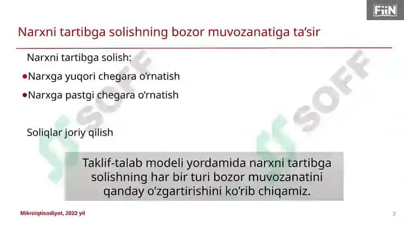 Mikroiqtisodiyot (2-kurs sirtqi) 3