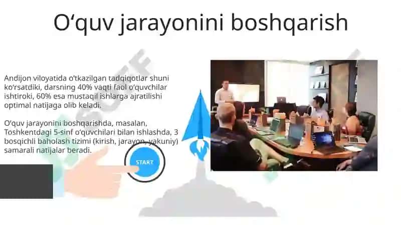 Ijtimoiy pedagogik taqdimotning bosqichlari 3