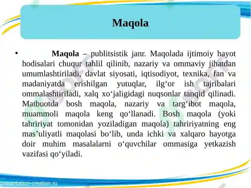 Soha bo‘yicha belgilangan mavzu asosida ilmiy tadqiqot 3