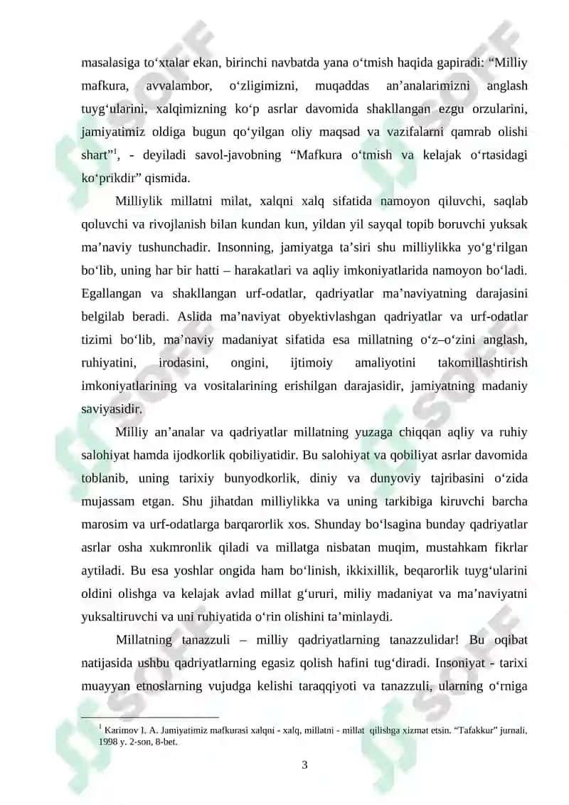 Oilada an'analar va rasm rusmlar 3