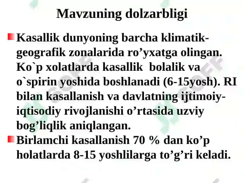 O`TKIR REVMATIK ISITMA 3
