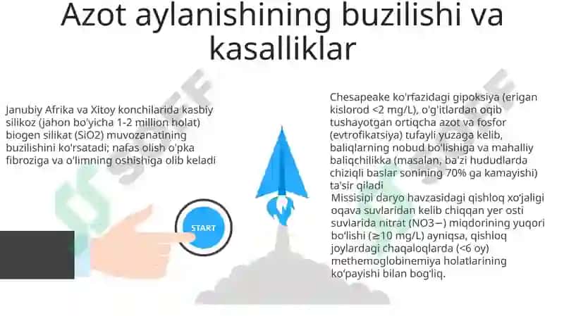 Biogen elementlar konsentratsiyasi òzgarishi bilan boģliq bòlgan endemik va kasb kasalliklari 3