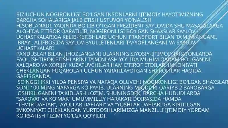 ALOHIDA YORDAMGA MUHTOJ BOLALARNING INKLYUZIV TALIM YANGI TA'LIM AMALIYOT SIFATIDA 3