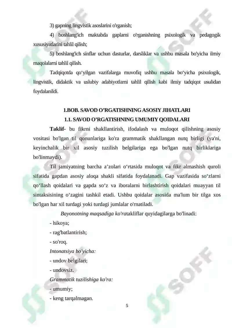 SAVOD O’RGATISH DAVRIDA GAP USTIDA ISHLASH 3