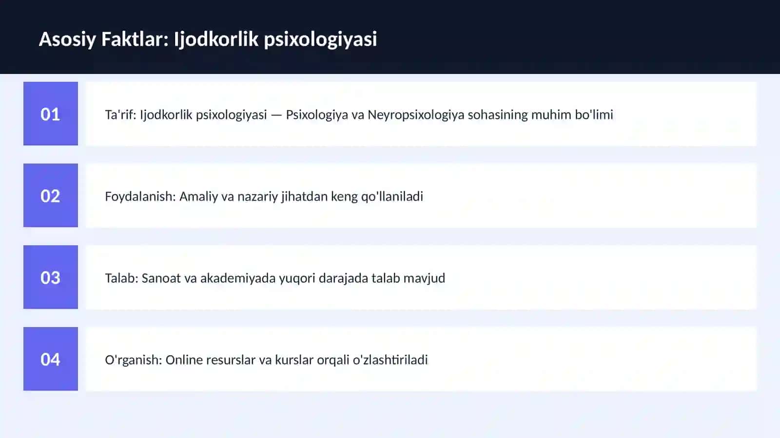 Ijodkorlik psixologiyasi 3