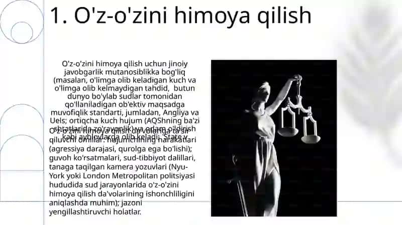 Jinoiy javobgarlik tushunchasi 3