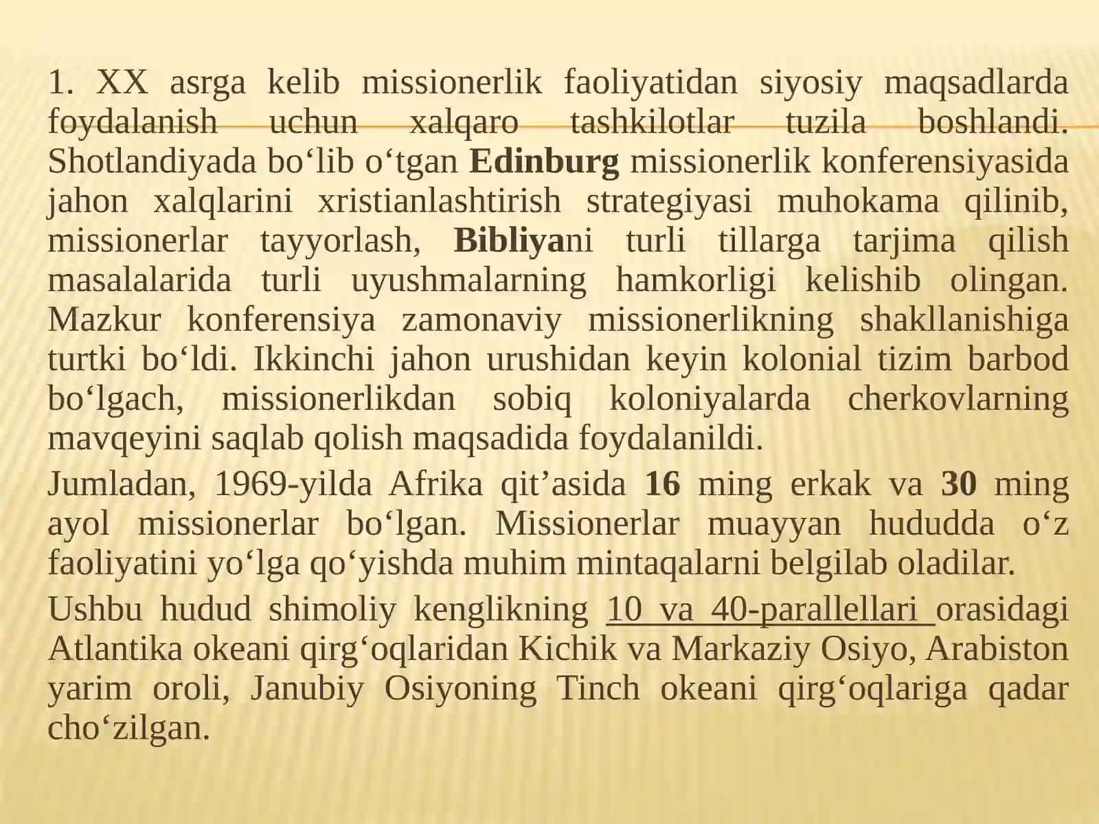 Dunyo dinlari tarixi 3