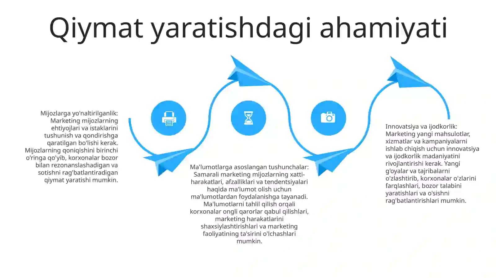 Marketing Zamonaviy Tadbirkorlikni Rivojlantirishni Asosiy Omili 3
