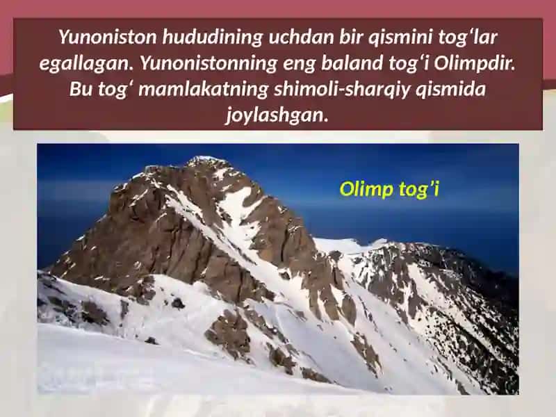 Antik tarixning boshlanishi 3