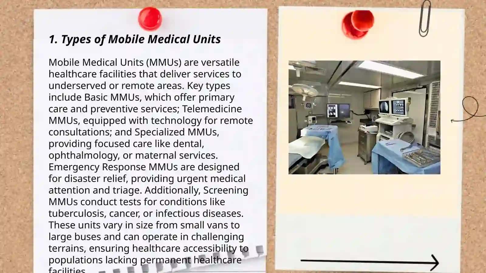 Mobile Medical Units in the World 3