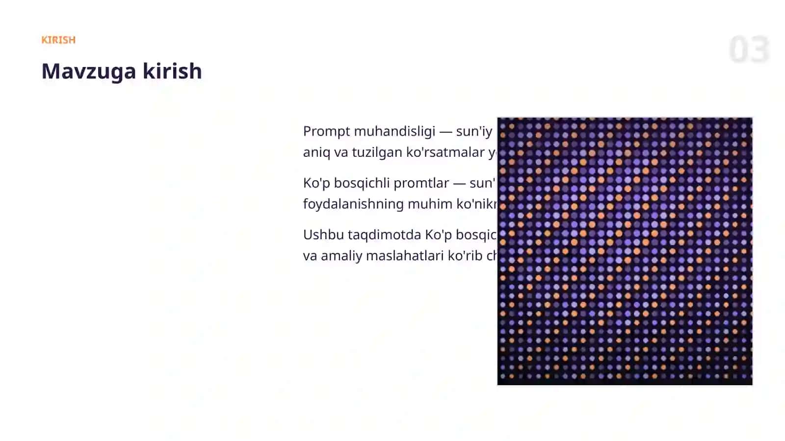 PROMPT MUHANDISLIGI 3