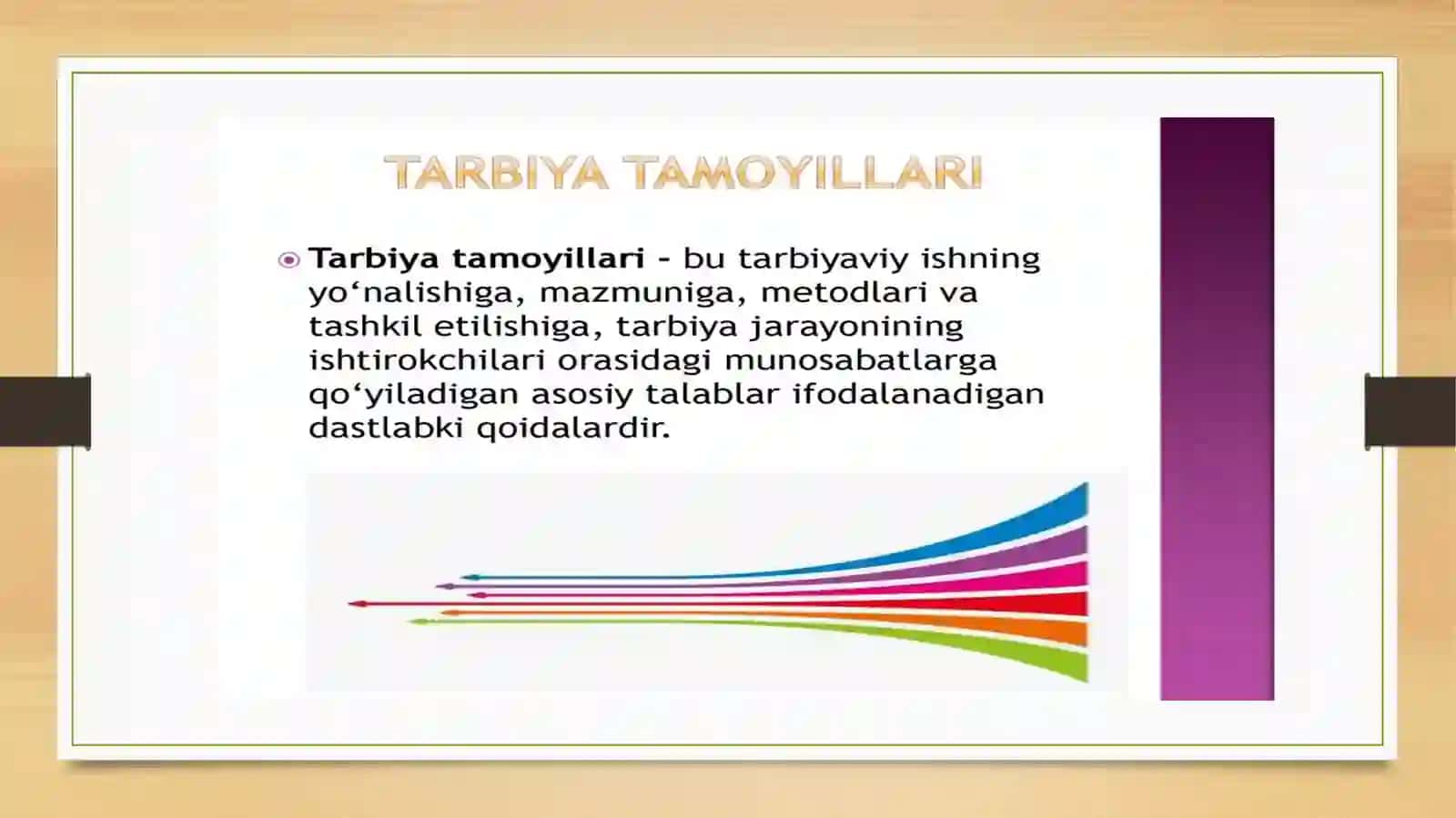 PedagogikafanidanTaqdimoti 3